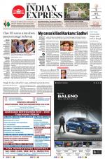 The New Indian Express-Dharmapuri