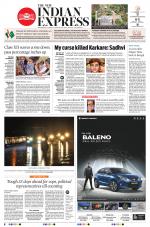 The New Indian Express-Tirunelveli