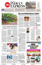 The New Indian Express-Hyderabad