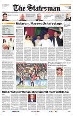 Kolkata - The Statesman