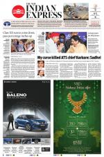 The New Indian Express-Chennai