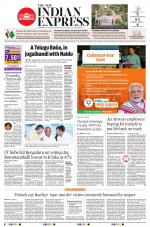 The New Indian Express-Kalaburagi