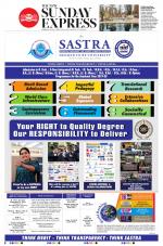 The New Indian Express-Thrissur 