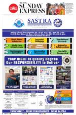 The New Indian Express-Tirupati