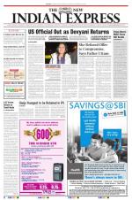 The New Indian Express-Tirunelveli