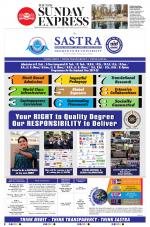 The New Indian Express-Thiruvananthapuram