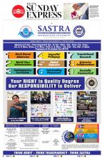 The New Indian Express-Coimbatore