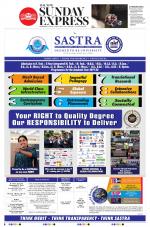 The New Indian Express-Hyderabad