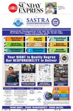 The New Indian Express-Bhubaneswar