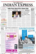 The New Indian Express-Madurai