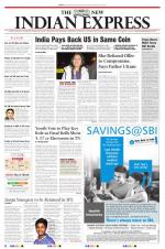 The New Indian Express-Chennai
