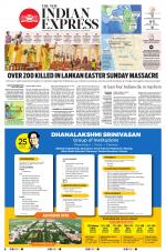 The New Indian Express-Villupuram