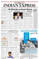 The New Indian Express-Vellore