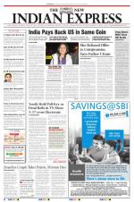 The New Indian Express-Coimbatore