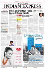 The New Indian Express-Bhubaneswar