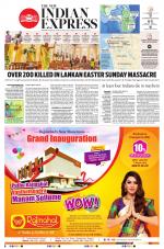 The New Indian Express-Madurai