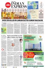 The New Indian Express-Chennai