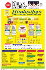 The New Indian Express-Coimbatore