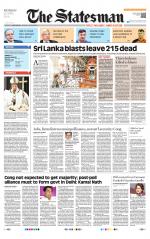 Delhi - The Statesman