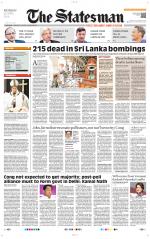 Kolkata - The Statesman