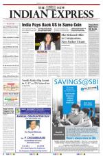 The New Indian Express-Tiruchy