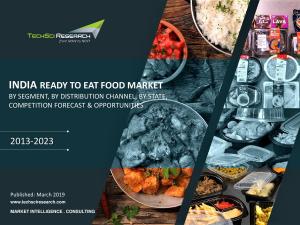 India Ready-To-Eat Food Market Forecast & Opportunties, 2023_sapmle Report