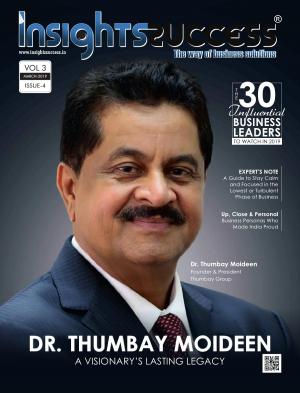 The 30 Influential Business leaders to watch in 2019