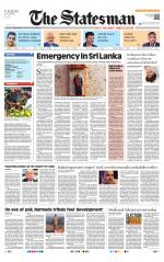 Delhi - The Statesman