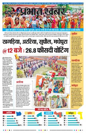 LOKSABHA ELECTION 2019