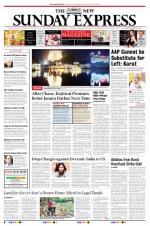 The New Indian Express-Thiruvananthapuram