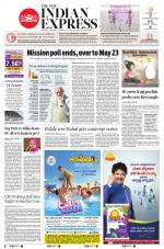 The New Indian Express-Belagavi