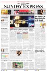 The New Indian Express-Kottayam