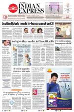 The New Indian Express-Hyderabad