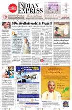 The New Indian Express-Madurai