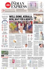 The New Indian Express-Kannur
