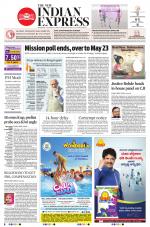 The New Indian Express-Bengaluru