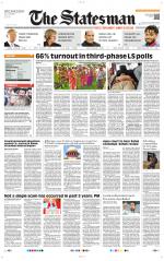 Kolkata - The Statesman