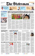 Delhi - The Statesman