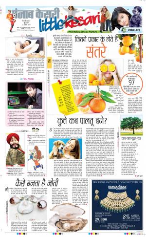 24-04-2019 Punjab Kesari Little Kesari