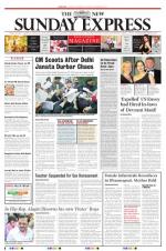 The New Indian Express-Dharmapuri