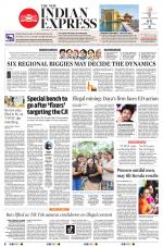 The New Indian Express-Villupuram