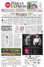 The New Indian Express-Kochi