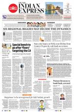 The New Indian Express-Vijayawada