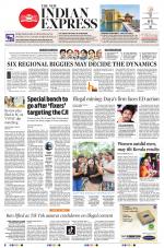 The New Indian Express-Coimbatore
