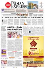 The New Indian Express-Bengaluru