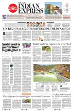 The New Indian Express-Hyderabad
