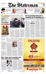 Kolkata - The Statesman