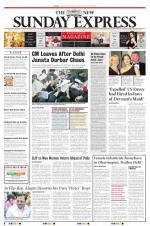 The New Indian Express-Madurai