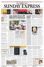 The New Indian Express-Tirupati