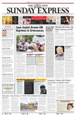 The New Indian Express-Hyderabad